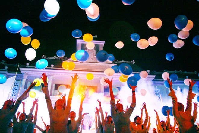 Морской фестиваль Нячанг-2015 – туристический бренд провинции Кханьхоа